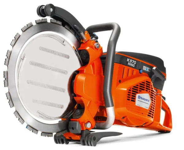 Бензиновый резчик Husqvarna K970 Ring