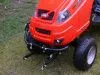 Держатель передний универсальный Crossjet 4x4