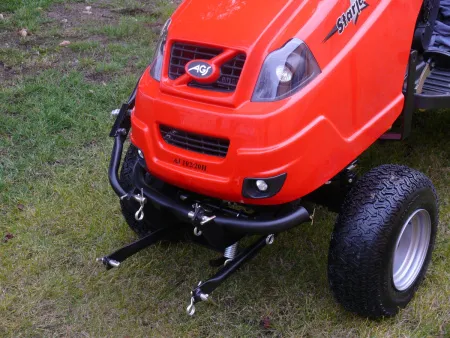 Держатель передний универсальный Crossjet 4x4