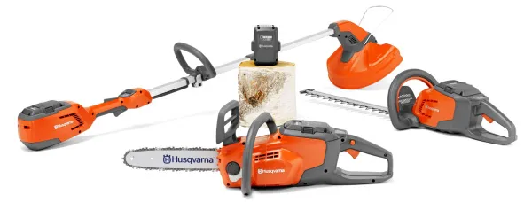 Аккумуляторная пила Husqvarna 120i KIT