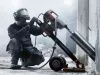Стойка для бурильных машин Husqvarna DS 50 Gyro (Без опорной плиты AT)
