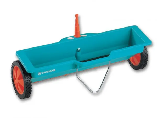 Разбрасыватель-сеялка Gardena 40 см