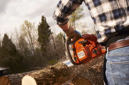Бензопила Husqvarna 450 II