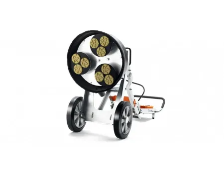 Машина для подготовки поверхности Husqvarna PG 450