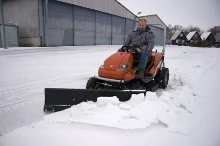 Минитрактор Crossjet 4x4