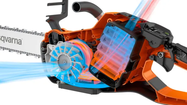 Аккумуляторная пила Husqvarna T540i XP®