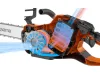 Пила аккумуляторная Husqvarna T540i XP 14" 0.325 1.1 SP21G X-Cut HSM X-Precision (без АКБ и ЗУ)