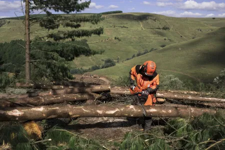 Бензопила Husqvarna 572 ХР