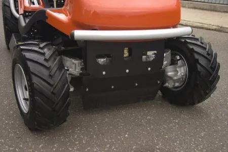 Минитрактор Crossjet 4x4