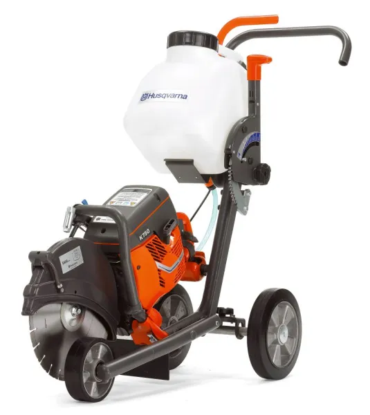 Тележка для резчика Husqvarna KV 760