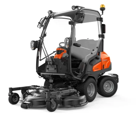 Райдер P 525DX c кабиной (без деки)