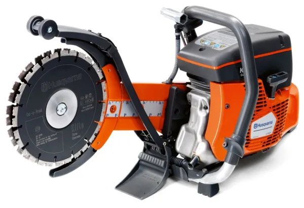 Бензиновый резчик Husqvarna K760 Cut-n-Break