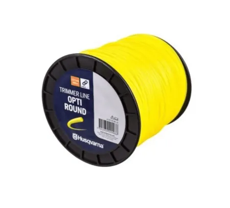 Шнур кордовый 2,7x240 Opti Round Husqvarna (круглый)