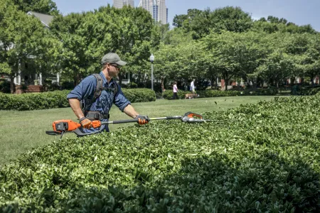 Кусторез аккумуляторный Husqvarna 536Li HE3