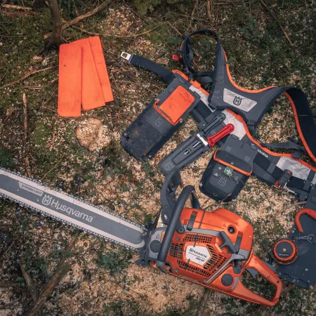 Бензопила Husqvarna 592 XP