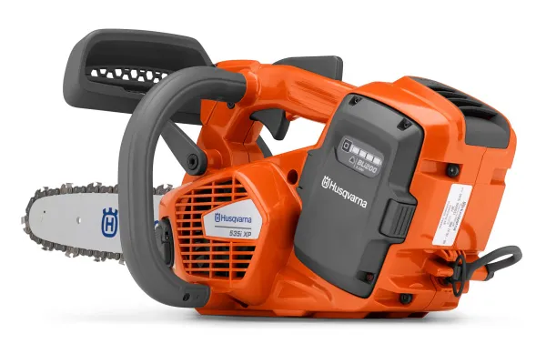 Аккумуляторная пила Husqvarna T535iXP 