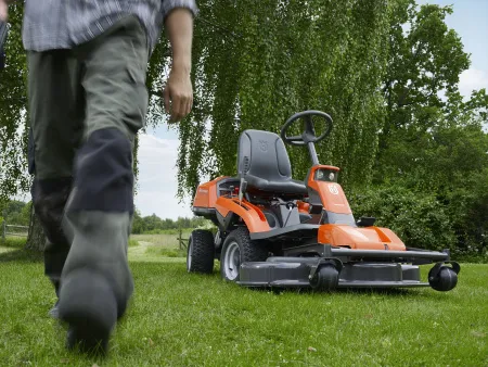 Райдер Husqvarna R 316T AWD