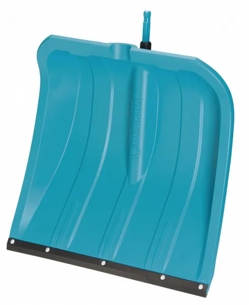 Лопата для уборки снега Gardena 40 см с бесшумной пластиковой кромкой