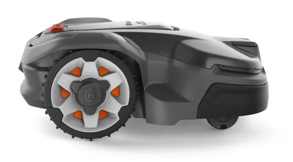 Газонокосилка-робот Husqvarna Automower 415X