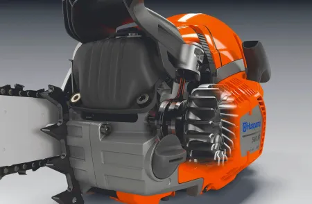 Бензопила Husqvarna 555