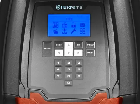 Газонокосилка-робот Husqvarna Automower 430X