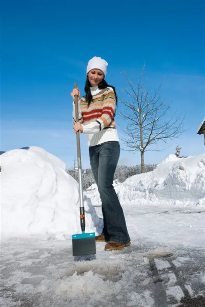 Скребок для льда Gardena 15 см