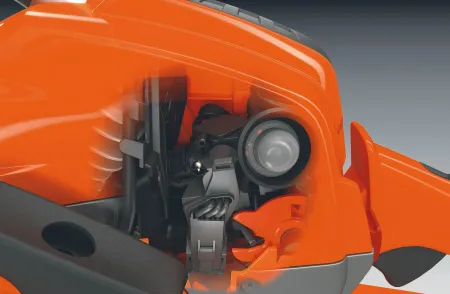 Бензопила Husqvarna 555