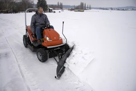 Минитрактор Crossjet 4x4