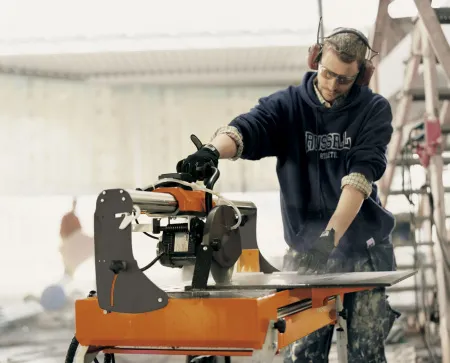 Плиткорез Husqvarna TS 66 R