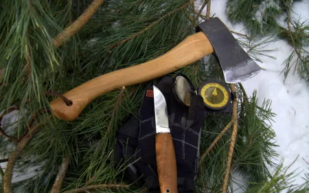 Топор Husqvarna малый