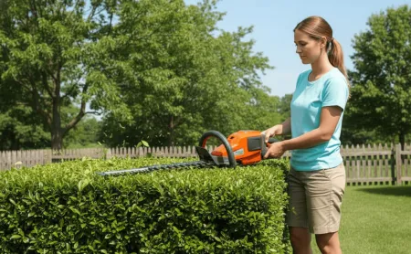 Ножницы аккумуляторные Husqvarna 520iHD60