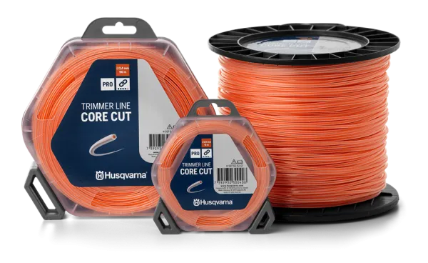 Шнур кордовый Husqvarna CoreCut (Dual ProPolimer) 2,0 х 15 м