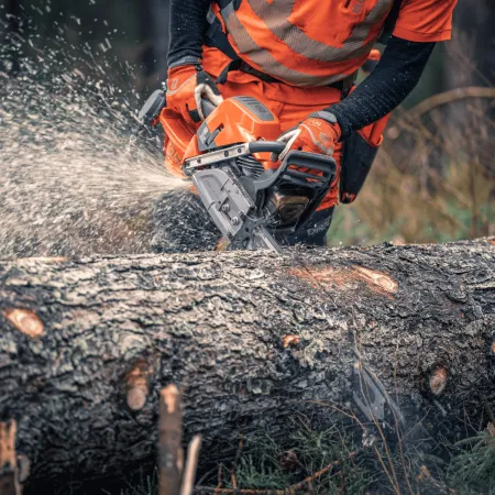 Бензопила Husqvarna 592 XP