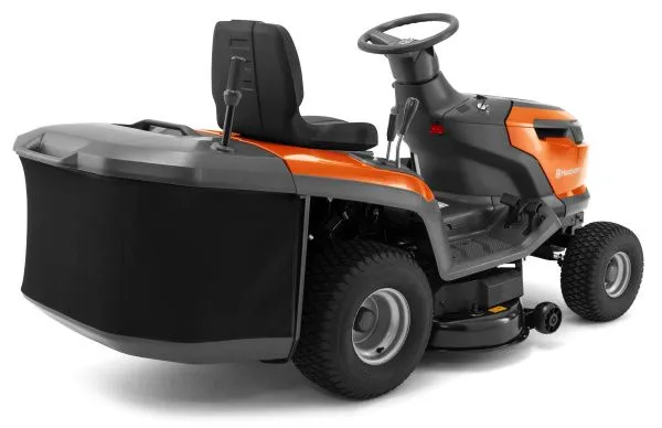 Газонокосилка с сиденьем Husqvarna TC 112