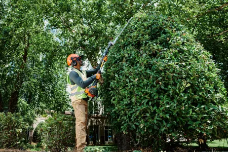 Бензоножницы Husqvarna 525HE3