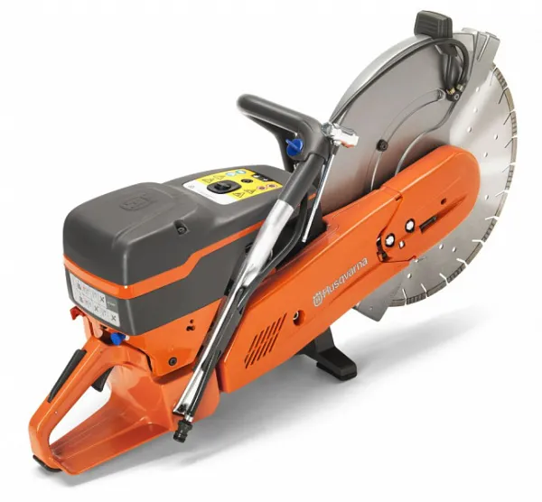 Бензиновый ручной резчик Husqvarna K 1270