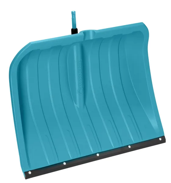 Лопата для уборки снега Gardena 50 см с бесшумной пластиковой кромкой