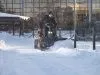Райдер Husqvarna R 422Ts AWD