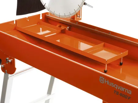 Камнерезная пила Husqvarna TS 400 F (1-фазная)