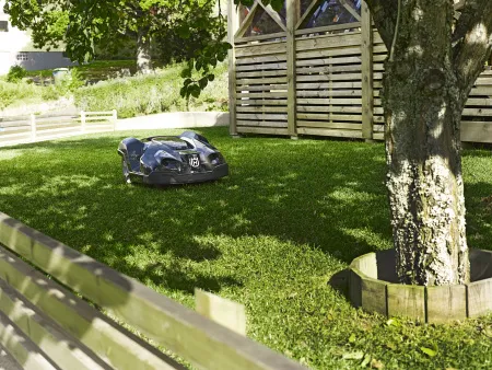 Газонокосилка-робот Husqvarna Automower 430X