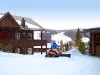 Райдер Husqvarna R 316T AWD
