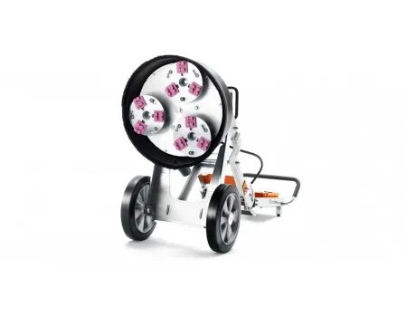 Машина для подготовки поверхности Husqvarna PG 450