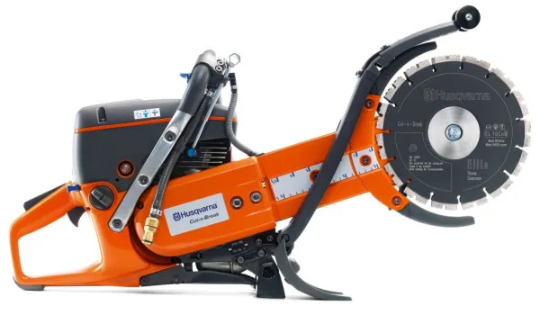 Бензиновый резчик Husqvarna K760 Cut-n-Break