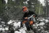 Бензопила Husqvarna 445e II 15" 0.325 1.3 64DL HSM