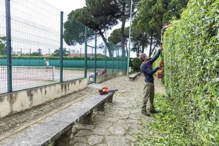 Кусторез аккумуляторный Husqvarna 536Li HE3