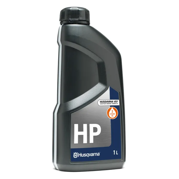 Двухтактное масло Husqvarna HP, 1л полусинтетическое