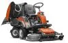 Райдер Husqvarna RC 318T с травосборником
