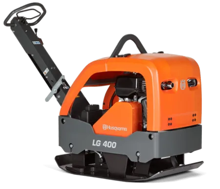 Виброплита реверсивная Husqvarna LG 400