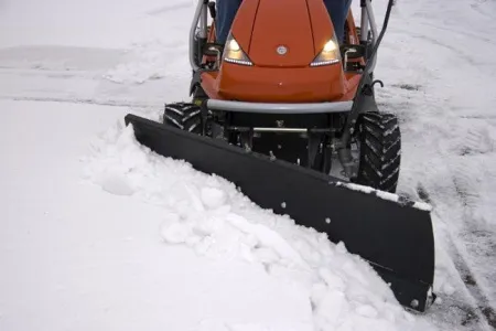 Минитрактор Crossjet 4x4