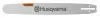 Шина 28'' 3/8 1.5 92DL 11T 6кл HLM Husqvarna X-Tough Solid RSN